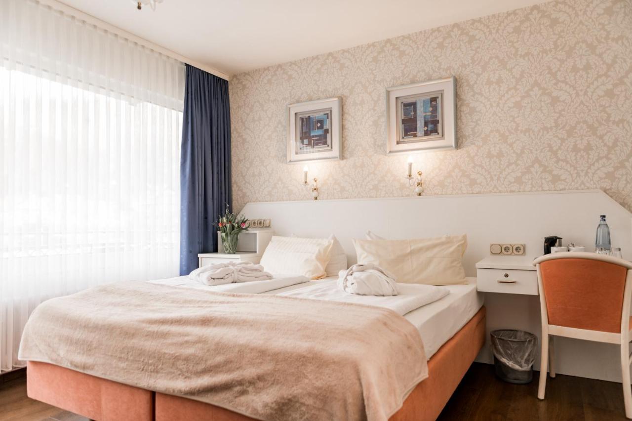 Parkhotel Weber-Mueller Бад-Лаутерберг Екстер'єр фото
